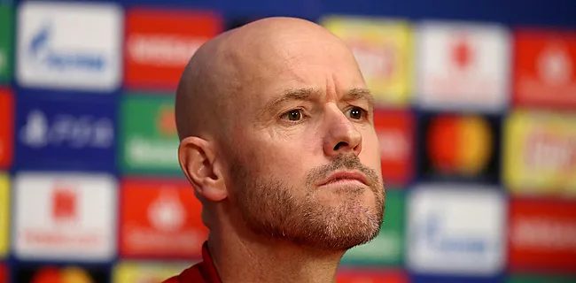 Un imprévu retarde l’arrivée du successeur de Ten Hag